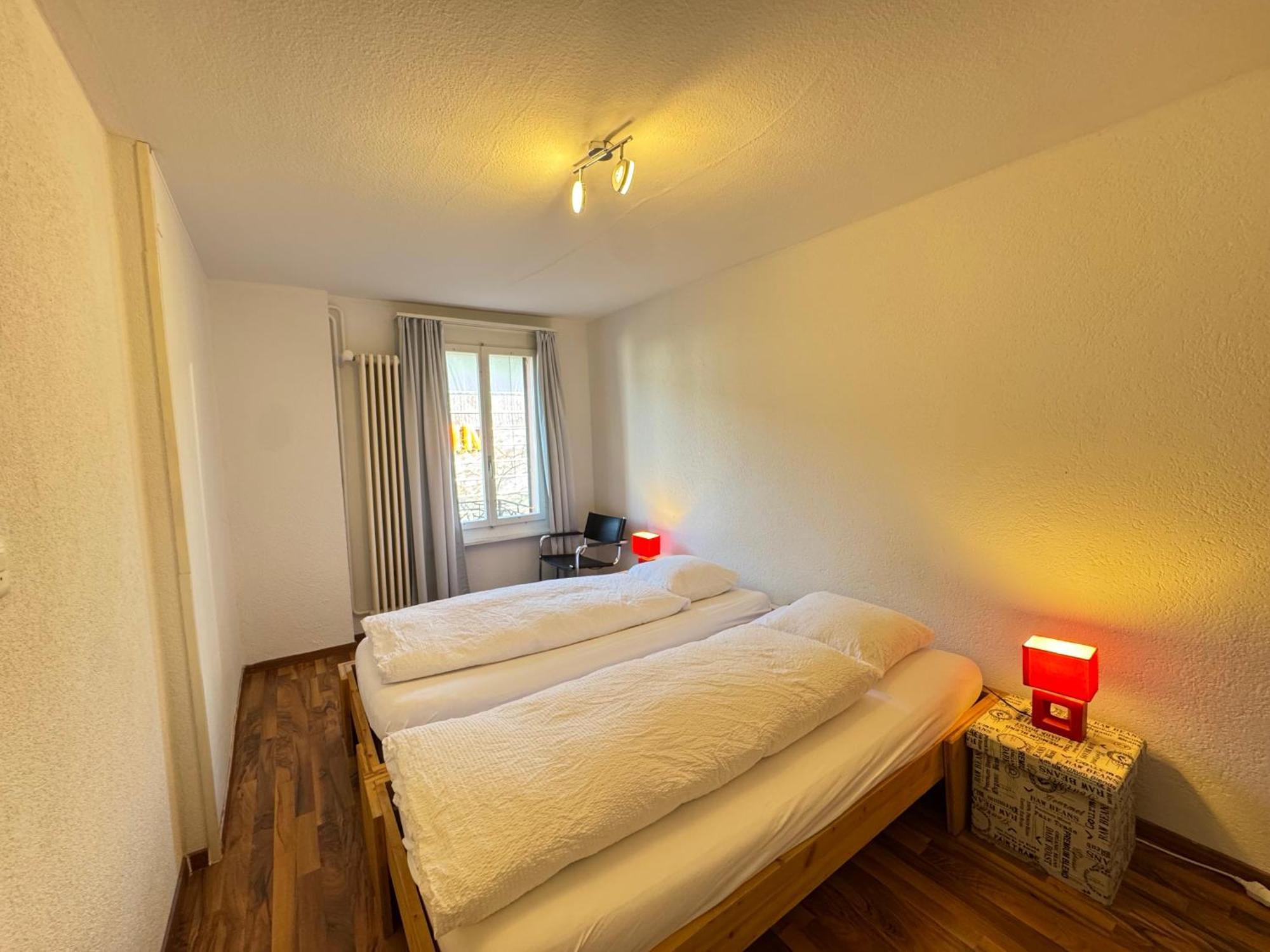 Downtown Family&Friends Apartment Interlaken Exterior foto