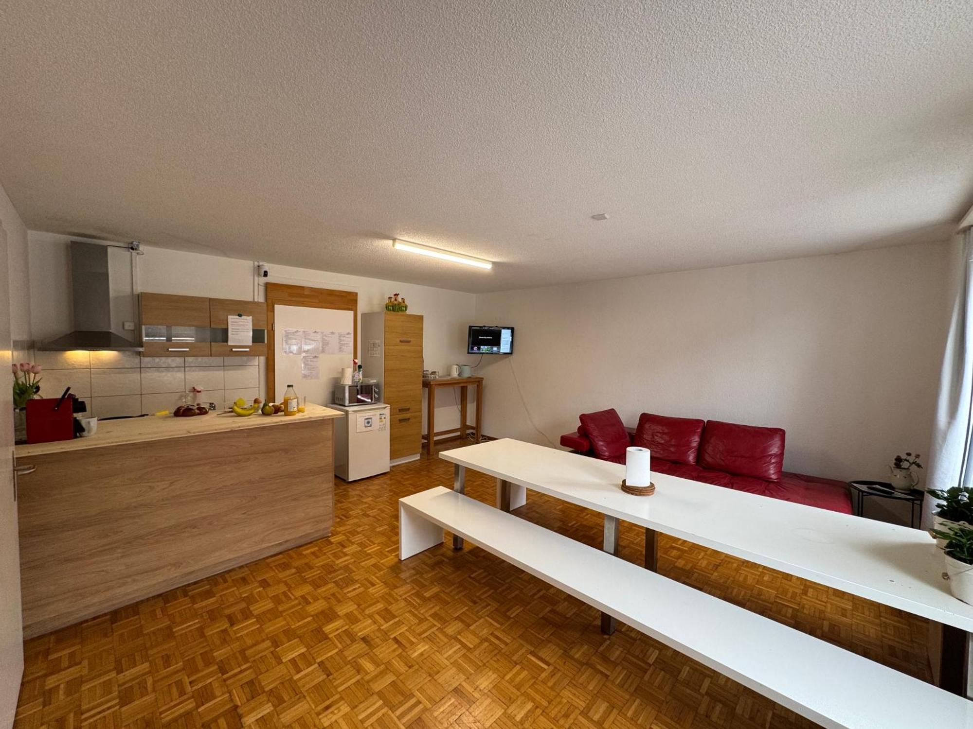 Downtown Family&Friends Apartment Interlaken Exterior foto