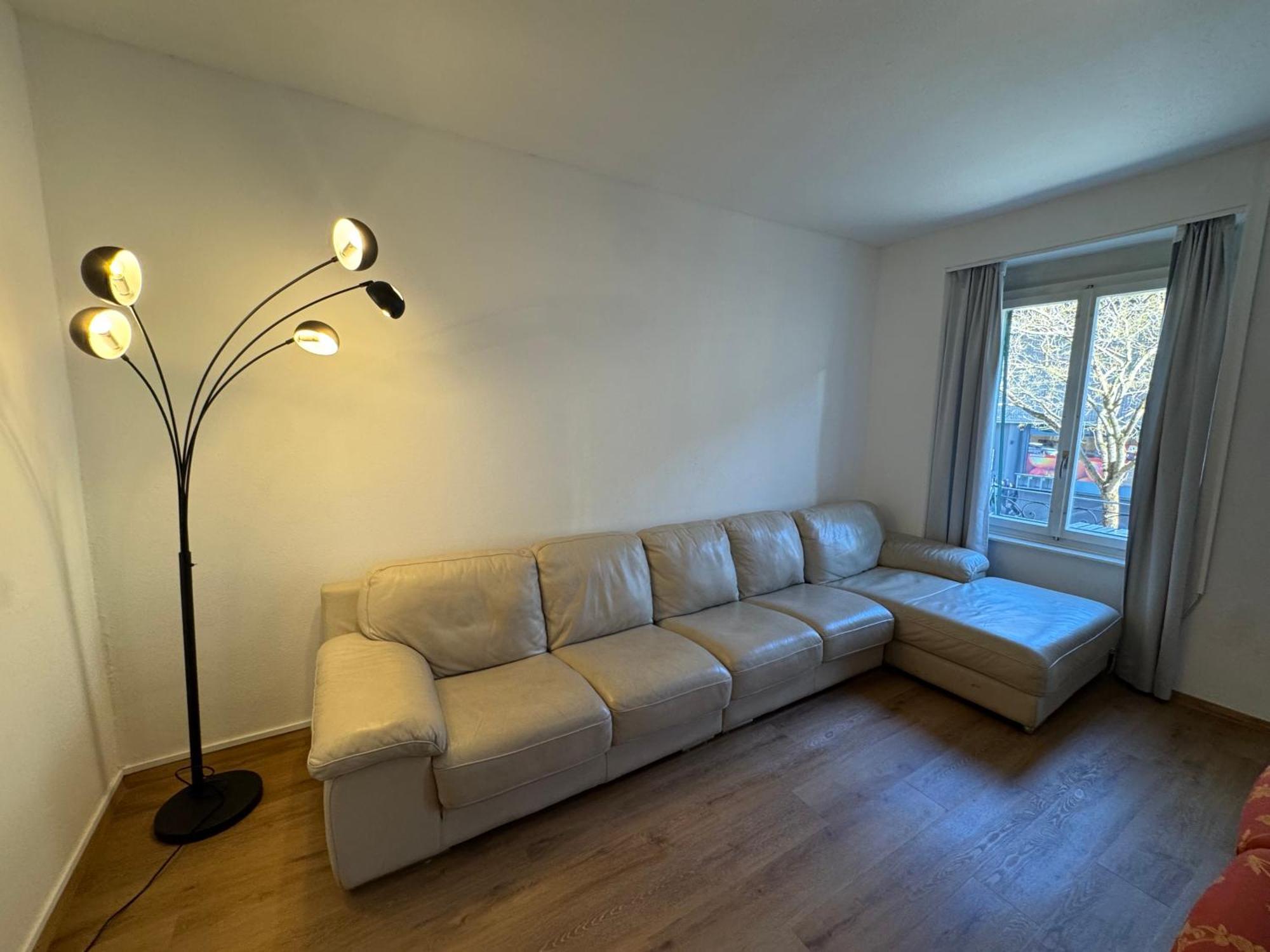 Downtown Family&Friends Apartment Interlaken Exterior foto